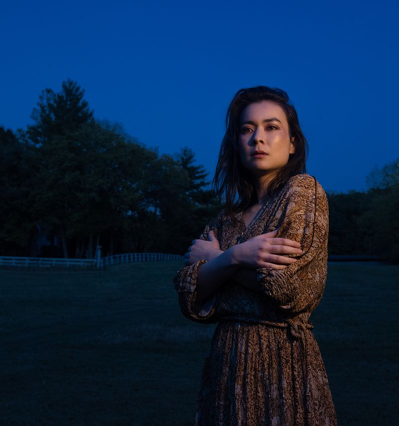 randomitskis's tweet photo. 🚨| Mitski  becomes the first woman. https://t.co/ccMg7AzyAM