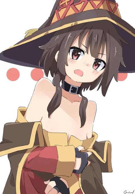 めぐみん(再 