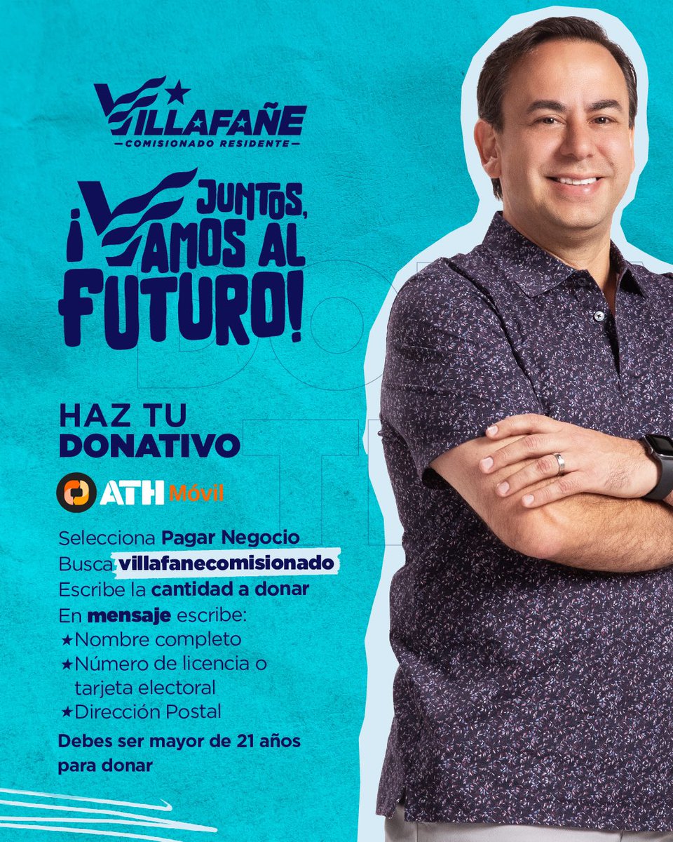 William Villafañe 🇵🇷🇺🇸 tweet media