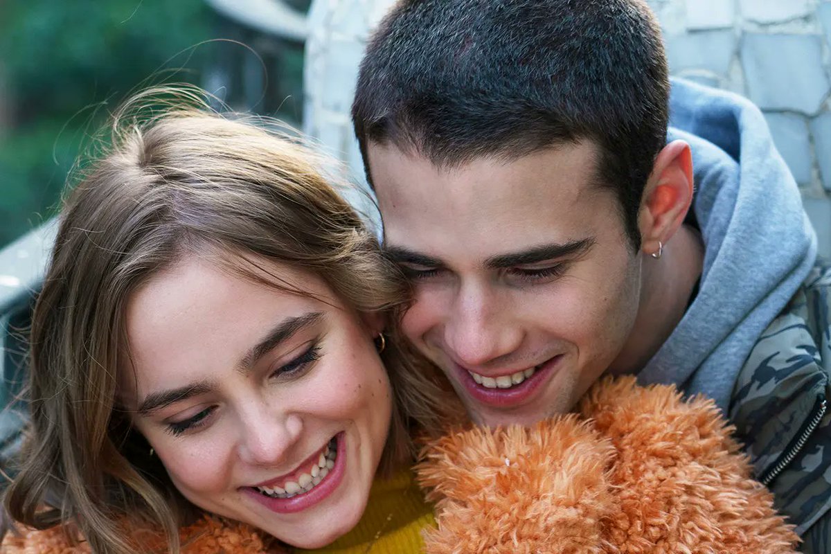 넷플릭스 스페인 로맨스 영화 <스루 마이 윈도3 너에게 머무는 시선> 후기/결말♥ #넷플릭스 #스루마이윈도3 #Netflix #ThroughMyWindowLookingAtYou #Throughmywindow...