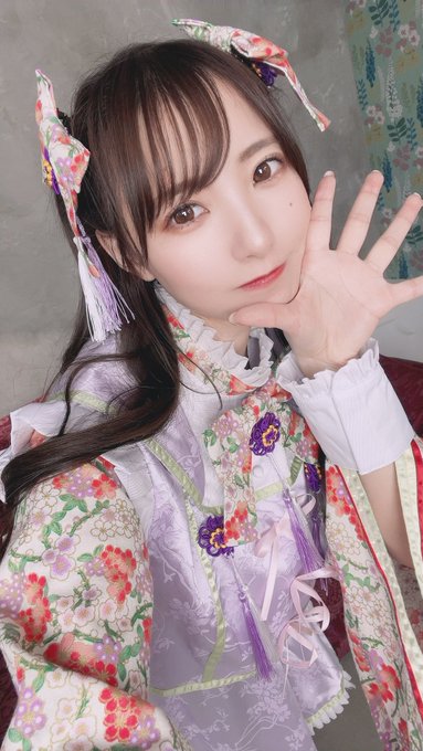 Twitterのコスプレ画像2