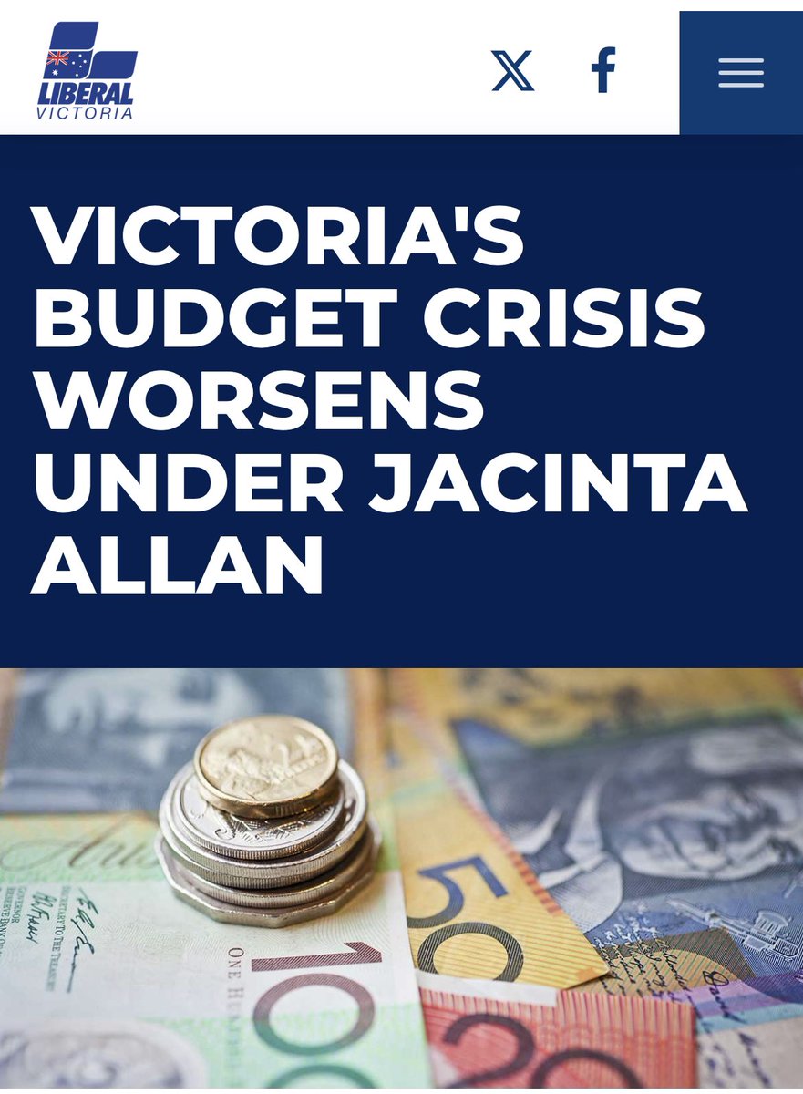 Poloone1's tweet photo. @DeanWinterMP A tripling of net debt in the 5 years to 2026.

Over the Bass Strait the Vic Liberal Party has declared a budget crisis over growing debt equal to 60%. 

WA has reduced debt every year for 4yrs. 

Do we have the fastest growth rate of net debt of any state? https://t.co/oRG0C1qyeJ