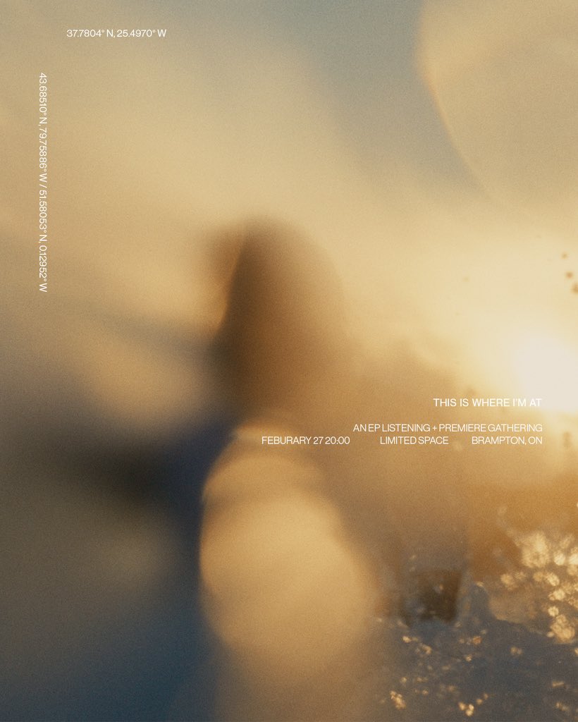 TUESDAY 

A handful of spots left, msg me to rsvp 🫀