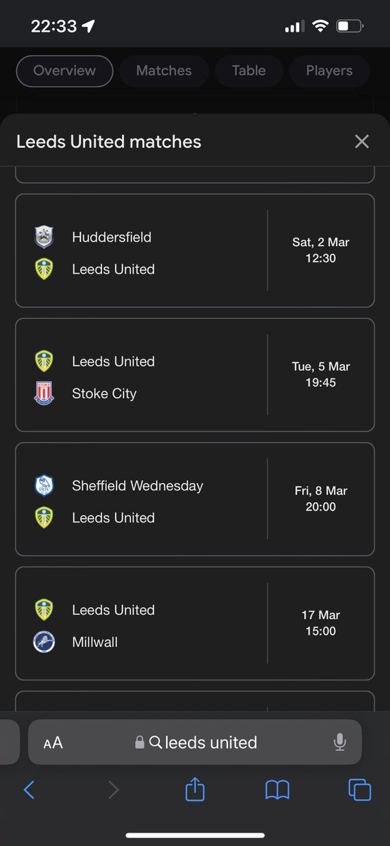 WAFLL4LIFE's tweet photo. Leicester win 1 and draw 3. 
Leeds win all 4… 
joint top 👀 #LUFC https://t.co/ZB5dh38qI1