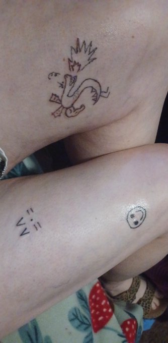 I tattoo now https://t.co/6xf0pA2Bg8