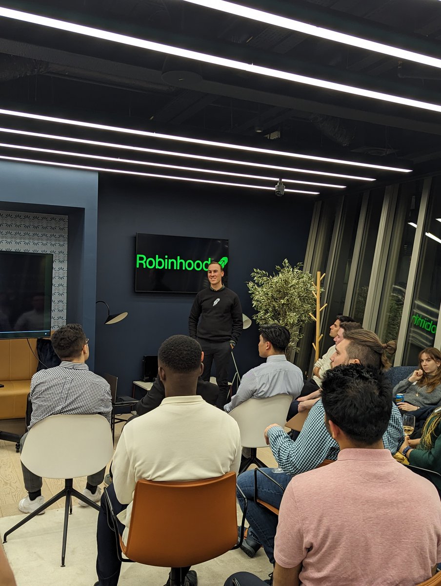 Yesterday, we hosted 65+ members of the @black_productmg and @OutInTech for a fireside chat with our UK CEO, @JSinclairUK. It was great to share a look under the hood of our product and to see so much engagement with our UK launch and mission, ahead of our generally available