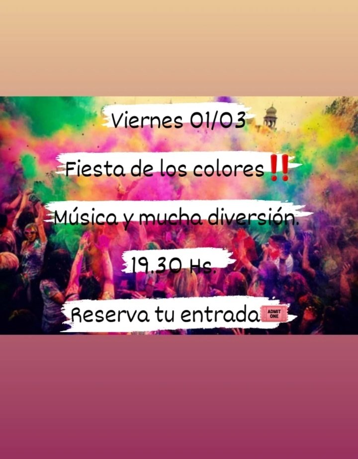 MercedesFrasca's tweet photo. CLUB INCLUSIÓN es deporte, desafío, salud, pero sobre todo, calidad de vida 💛  Detrás de cada persona, hay un objetivo clave: formar parte de algo más grande y hermoso. Venite el VIERNES 01/03 a las 19.30hs y comprobá que nuestro Club,es el mejor del mundo mundial 😎 Pardo 2376. https://t.co/OfKeb9ZJJv