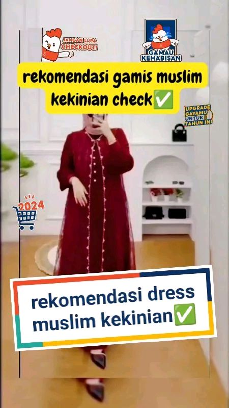 Rekomendasi belaria dress kekinian
shope.ee/9KK1hSyDfa
shope.ee/9KK1hSyDfa

Ayo, belanja di Shopee Video ada cashback hingga 20%!  id.shp.ee/r2eazzl?smtt=0…