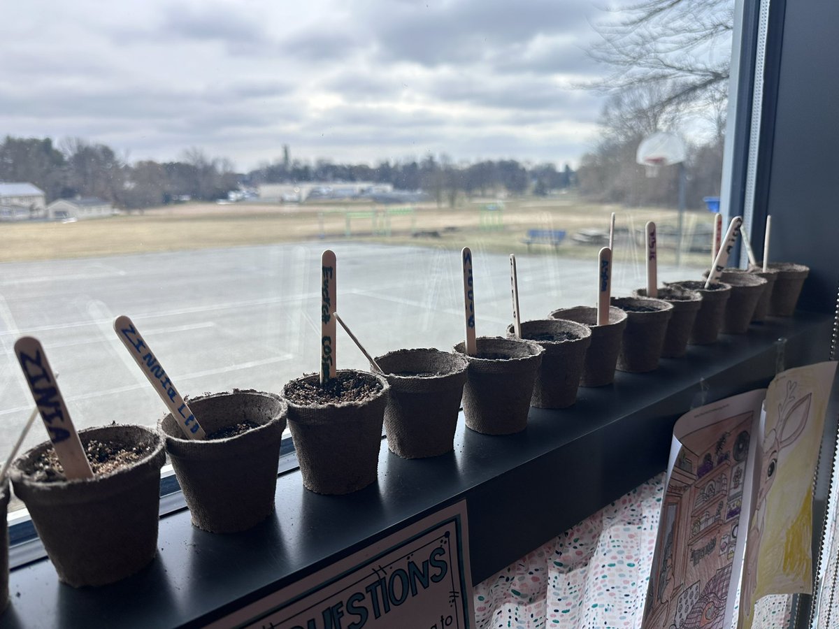 Kids At Work Day was so fun at Eshleman! 3T learned about life as a firefighter in the morning and all about gardening in the afternoon 🚒🌱 <a href="/PMLearns/">Penn Manor Learning</a> Thanks <a href="/MrsBawiec/">Mrs. Alisha Bawiec</a> for organizing an awesome day!! <a href="/pennmanor/">Penn Manor SD</a>