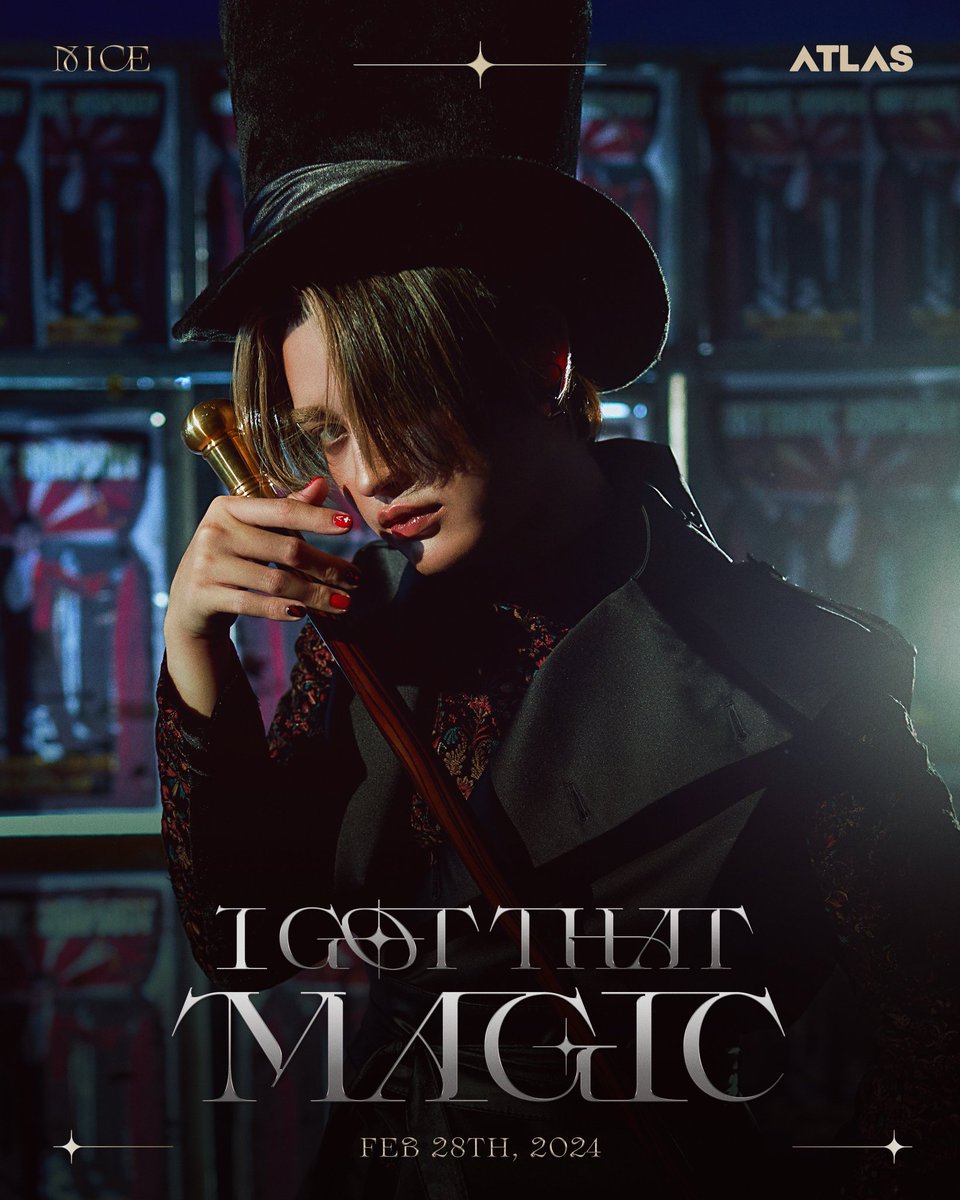 THEBLUEPK2's tweet image. ชอบมาก ถ฿กต้องทุกอย่างเลยคุณน้า 😭
#ATLASIGotThatMagic_KeyVisual
#NiceATLAS
#ATLAS_COMEBACK2024