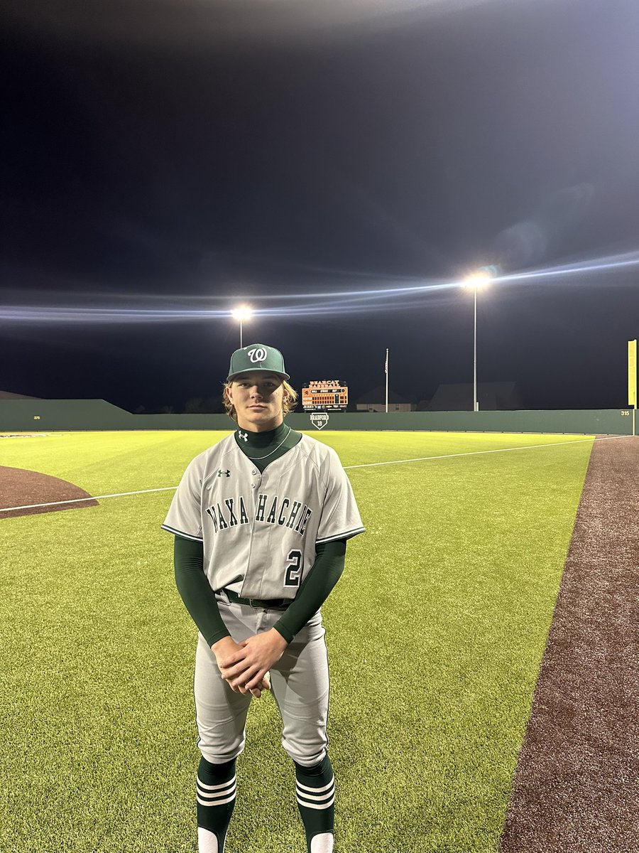 Waxahachie HS Indian Baseball (@hachieball1909) on Twitter photo Game 2
Waxahachie 8
Aledo 3
POG: Sullivan 4.2 IP. 4H. 6K.
WP: Sullivan
Z. Pearrow 2 IP. 4 K. 1 H. 2-5. Nash 2-4. 2 R. 2B. Rios 2-3. 2R. Graham 2B. Contreras 2B. Weyrauch 3 RBI.
Indians 4-1
<a href="/6ATxHSBaseball/">6ATxHSBaseball</a> <a href="/WaxahachieNews/">WaxahachieDailyLight</a> <a href="/WaxahachieHS/">Waxahachie HS</a> <a href="/hachiesports/">Waxahachie ISD Athletics</a> Game 2
Waxahachie 8
Aledo 3
POG: Sullivan 4.2 IP. 4H. 6K.
WP: Sullivan
Z. Pearrow 2 IP. 4 K. 1 H. 2-5. Nash 2-4. 2 R. 2B. Rios 2-3. 2R. Graham 2B. Contreras 2B. Weyrauch 3 RBI.
Indians 4-1
<a href="/6ATxHSBaseball/">6ATxHSBaseball</a> <a href="/WaxahachieNews/">WaxahachieDailyLight</a> <a href="/WaxahachieHS/">Waxahachie HS</a> <a href="/hachiesports/">Waxahachie ISD Athletics</a>