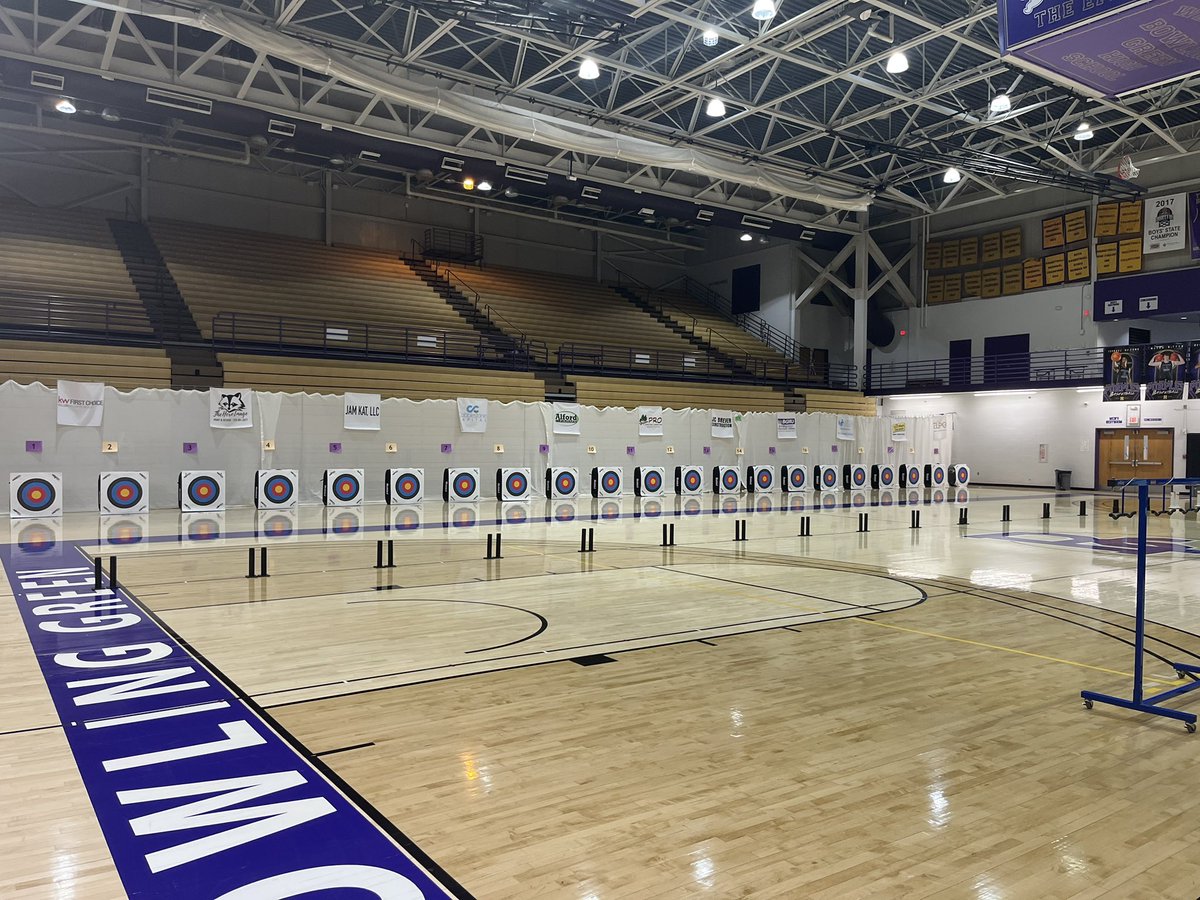 Come out to see your <a href="/BgjhsA/">BGJHS Archery</a> shoot this weekend at BGHS Arena!!!!