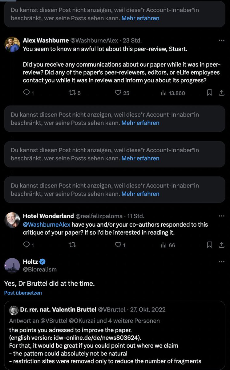 @Biorealism @realfelizpaloma @stuartjdneil @WashburneAlex @mbeisen @alchemytoday thanks @Biorealism. I could not even have guessed what this thread was about... 
blocked 
blocked
blocked
blocked...