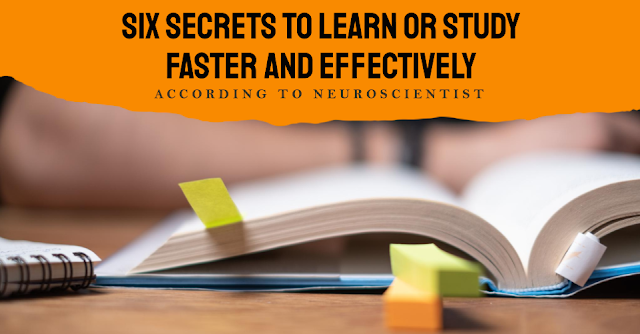 JheckPlays's tweet image. Learn Faster with SIX Secrets by Neuroscientist
👉tinyurl.com/3s8vh2sm👈
SIX Secrets to Learn or Study Faster and Effectively, According to Neuroscientist

#LearnFaster #StudyFaster #LearnEffectively #StudyEffectively`