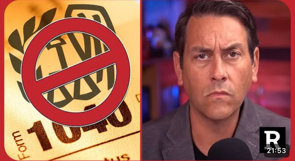 "Stop PAYING your taxes right now, it's the only way to stop them!" Anth... youtu.be/E5kBa4B_19A?si… via <a href="/YouTube/">YouTube</a>