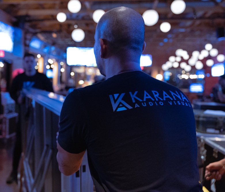 Karana Audiovisual Services tweet media