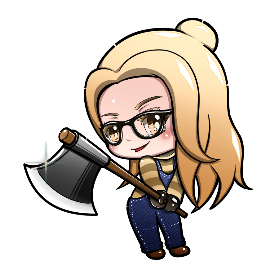 BMCの創業メンバーで副社長｢空舞月るる｣🧸🌙 #ストグラファンアート