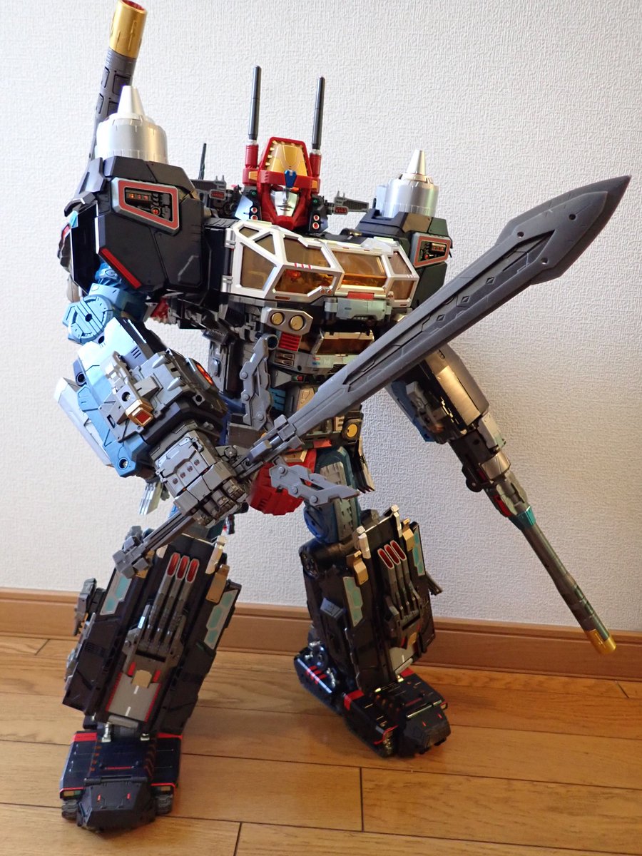 【最終値下】ダイアクロン　ロボットベースGX　GXソード　中古 最終値下】ダイアクロン ロボットベースGX GXソード 中古 - メルカリ