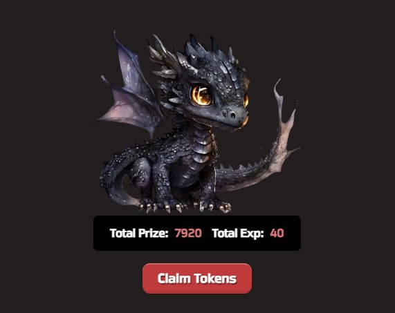 ABYSSAL HAS ARRIVED!

The long-awaited moment has finally hit the door! THE ABYSSAL DRAGON that can be mined only by NYNY
Have you purchased NYNY? So you are eligible to have your ABYSSAL and also win a COMMON LAND from the project!

REMEMBERING THAT THE FIRST 20 LAND EVENT IS