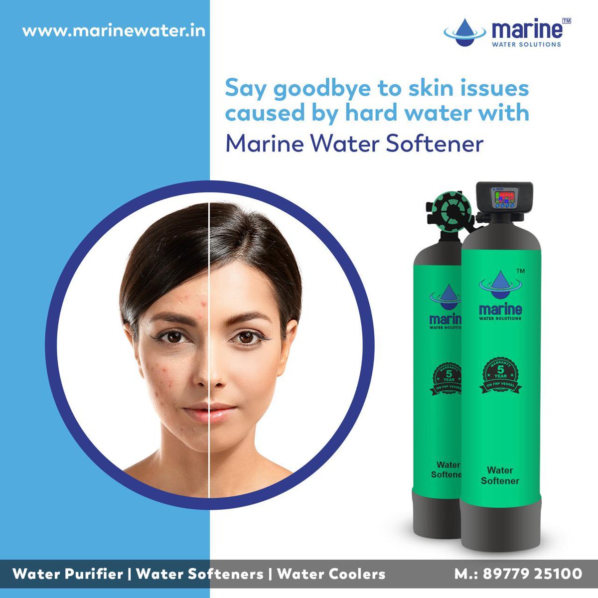 marinewater_sol's tweet photo. Protect your skin by using "Marine Water Solutions"

#WaterSoftener
#AutomaticWaterSoftener
#SoftenerforHome
#Softener
#HardWaterSoftener
#BestWaterSoftener
#SolutionforHardWater https://t.co/4NRzY3Rjuc