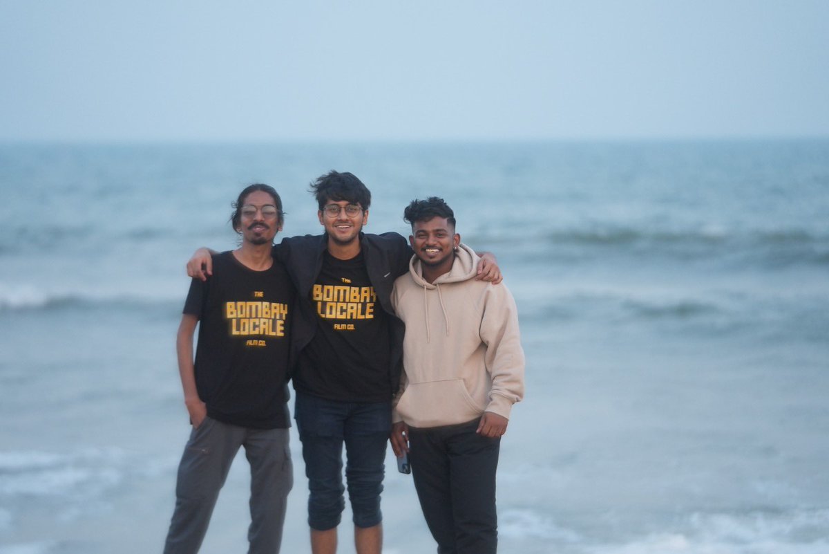 BombayLocale's tweet photo. Shoutout to @amey_sharma @msbhau7 &amp; Harsh for crushing it in 4 cities in a week! 

You guys are legends! 🚀

#BTS #SaaSBoomi https://t.co/5pPFt3aIsW