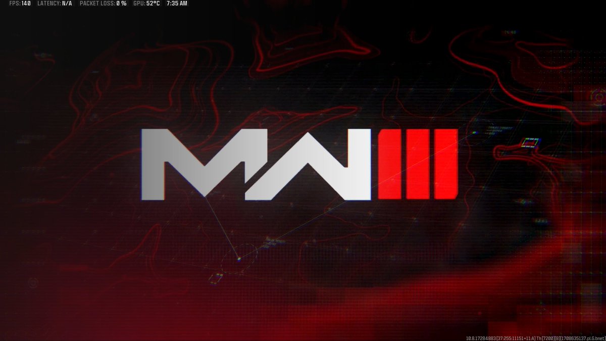 🚨 Anyone been disconnected from more games on MW3 Zombies frequent 🚨