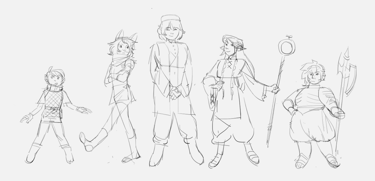 as meninas e o chilchuck