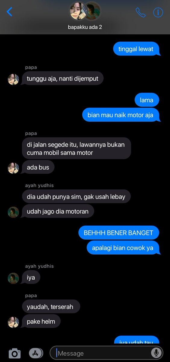 cakgrays's tweet photo. bapak-bapak ini, intinya sama-sama ngelarang sih https://t.co/jqfNDyCLk2