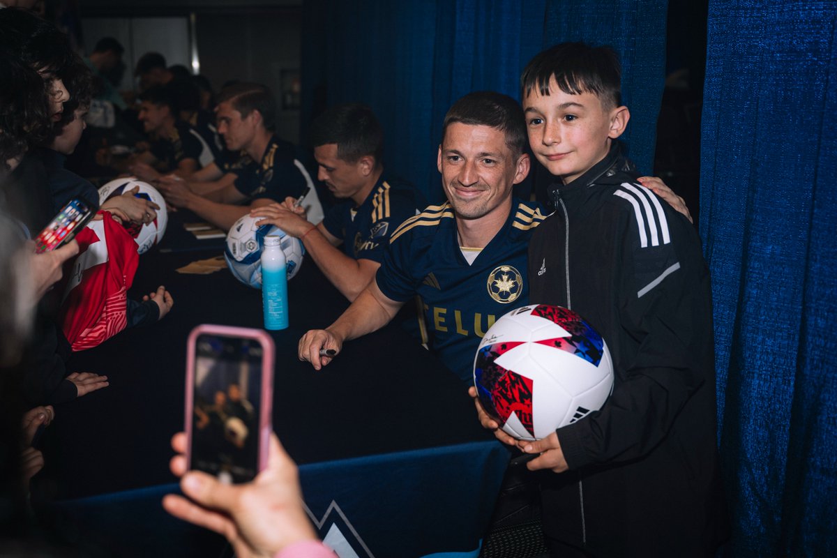 SUCCESS 🥳 Thank you to everyone who came out for the 50th Anniversary Season Launch Party! #VWFC | #FIFTYTGTHR