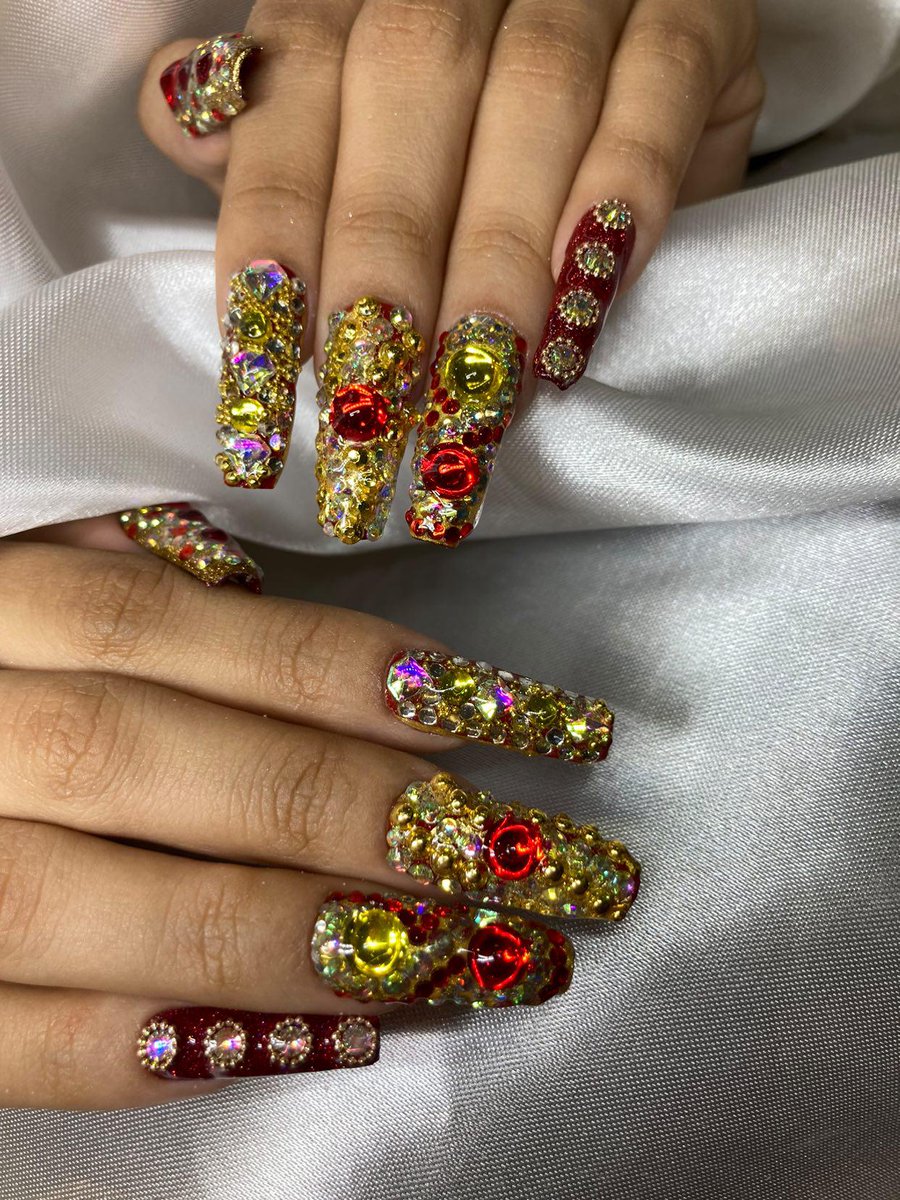 colorenail's tweet photo. Tais Malato, rainha do Paysandu.
#Rainhas2024 #RainhaDasRainhas #nailart #Carnaval2024 https://t.co/xGk0RrmjBR