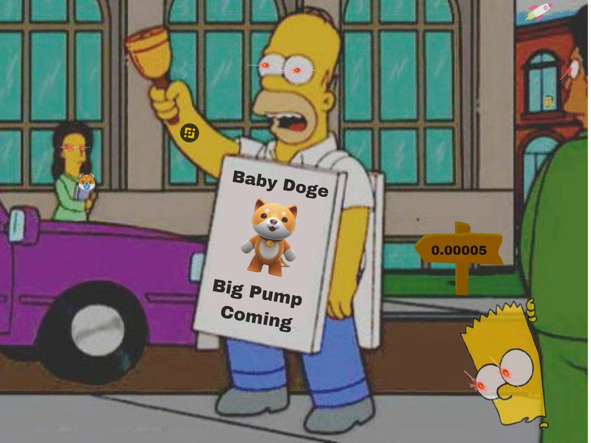BabyDoge News (Parody) tweet media