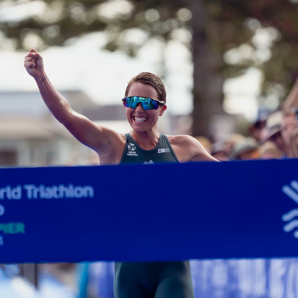 World Triathlon tweet media