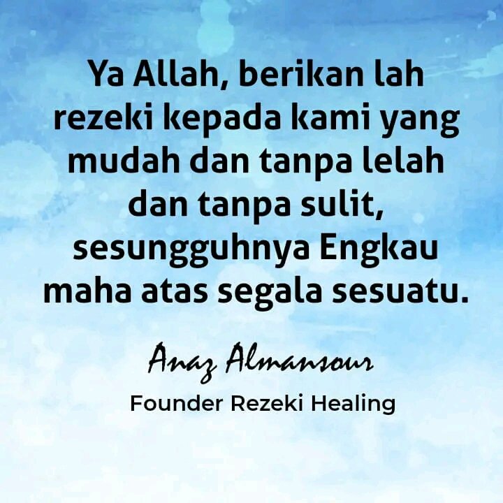 MotivatorPower's tweet photo. Wisdom  Motivation

Pilihlah sesuatu karena memang keinginan hati bukan karena  pengaruh oleh orang lain,
Kalau pilihan anda karena paksaan pasti tidak baik hasilnya, dan pilihan karena hasrat hati maka akan indah pada waktunya.

  Anaz Almansour
  Dr Wisdom Motivational Speaker https://t.co/emnHsNxqu0