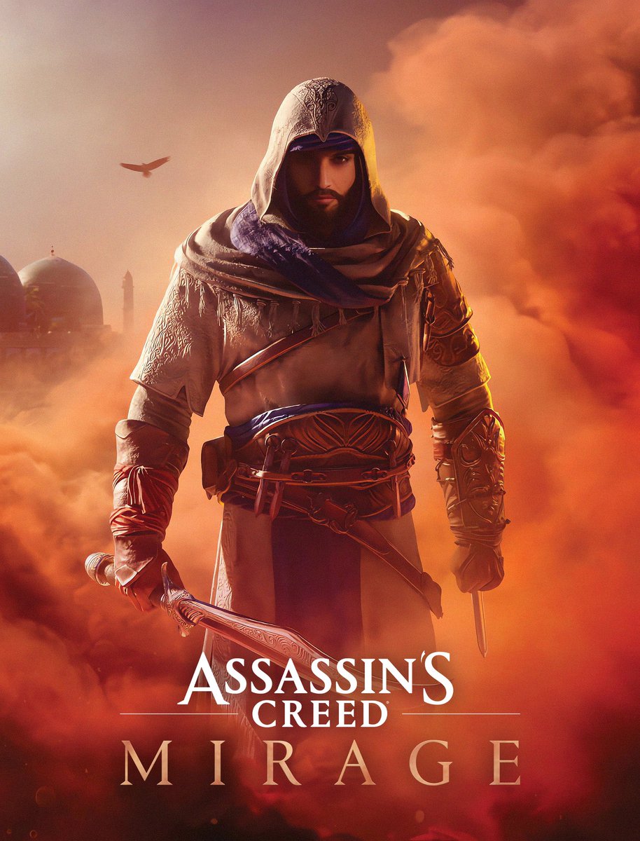 RinoTheBouncer's tweet photo. #AssassinsCreed Mirage launched nearly 5 months ago🕌🇮🇶⚔️🚀
✅No.2 best selling game of Oct
✅Beat Spider-Man 2 (Oct/Nov)
✅%22 higher sales than Odyssey
✅%6 higher sales than Origins
✅New Game + mode added
✅Permadeath mode added
✅In-game pop ups promise “new adventures” and additional content
On the scale of 1-10, how would rate Ubisoft’s “return to form” game for the series?😎 #PlayStation #Gaming