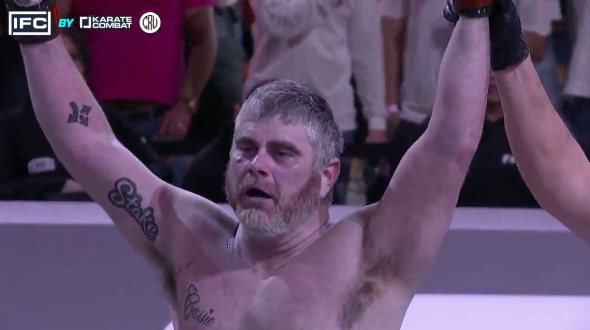 BREAKING: BEN ARMSTRONG AKA BITBOY CRYPTO (@BenArmstrongsX) DEFEATS MORE  LIGHT IN KARATE COMBAT