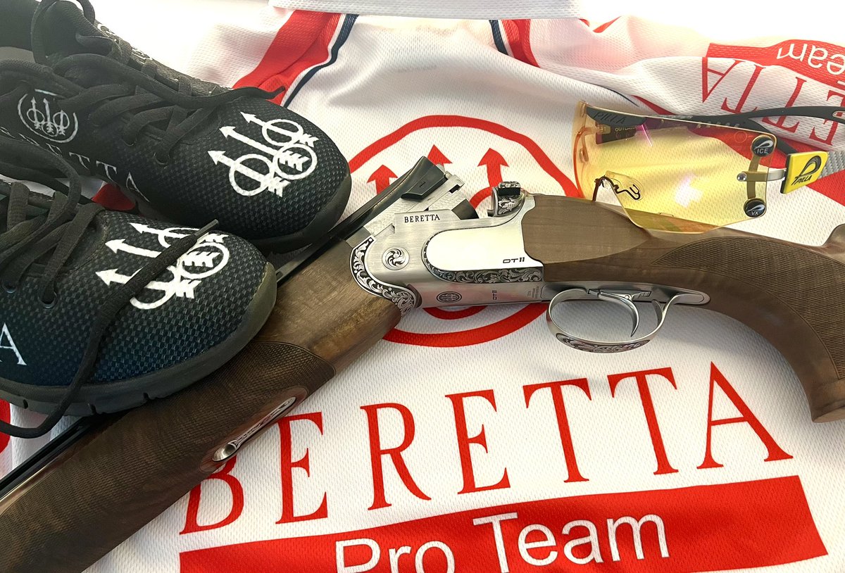 Ready to hit the course tomorrow