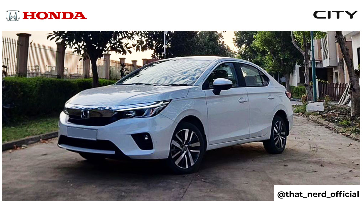 My 2022 Honda City VX impresses with its perfect blend of comfort and a peppy engine. The elegant design shouts sophistication, says Ish Abrol, an owner of the Honda City. HondaCars HondaCarsIndia 1 3 https t.co IvQtRAEXLS My 2022 Honda City VX impresses with its perfect blend of comfort and a peppy engine