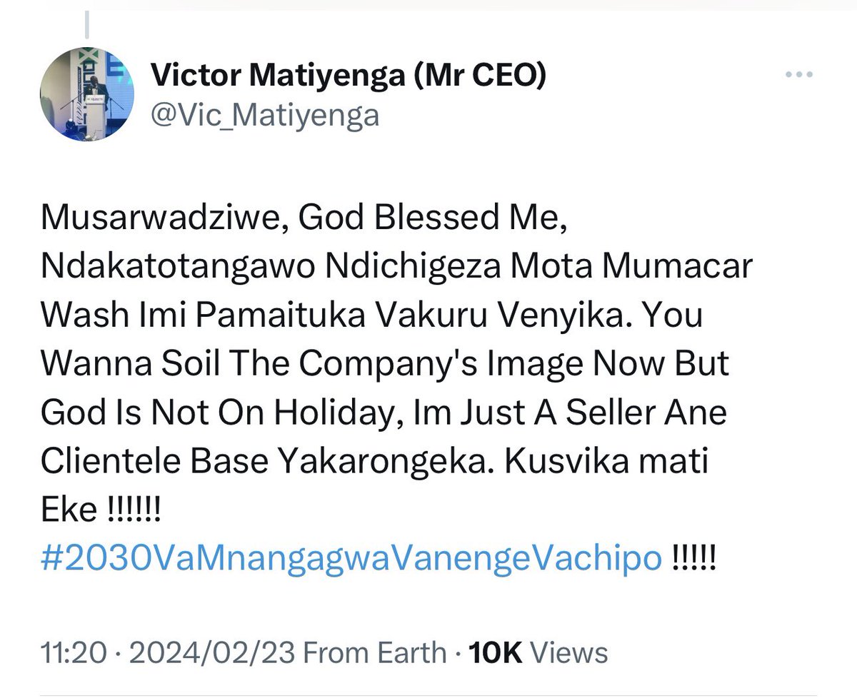 ali_naka's tweet image. All of you who were asking for “Cars”from the Victor CEO yesterday. This is your CEO.  Someone who is wearing clothes from Bhero!! What must happen now ?