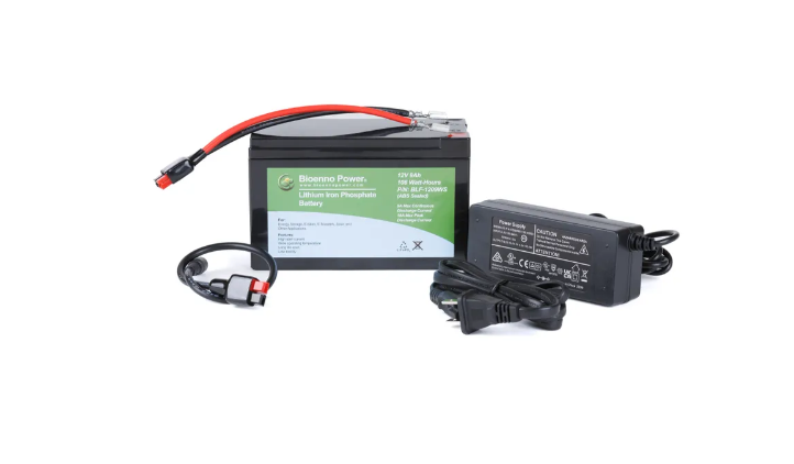 HamRadioBasics's tweet photo. Looks like a great deal on this Bioenno battery & charger from Chameleon
BLF-1209WS KIT 12V (12V, 9Ah LFP Battery) w/ CHARGER #Bioenno #ChameleonAntennas
https://t.co/8UBhuyzTot https://t.co/aO3aPMliG8
