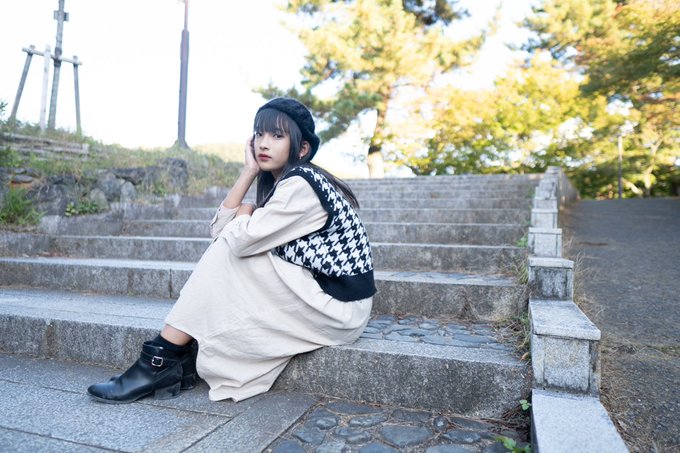 Twitterのコスプレ画像17