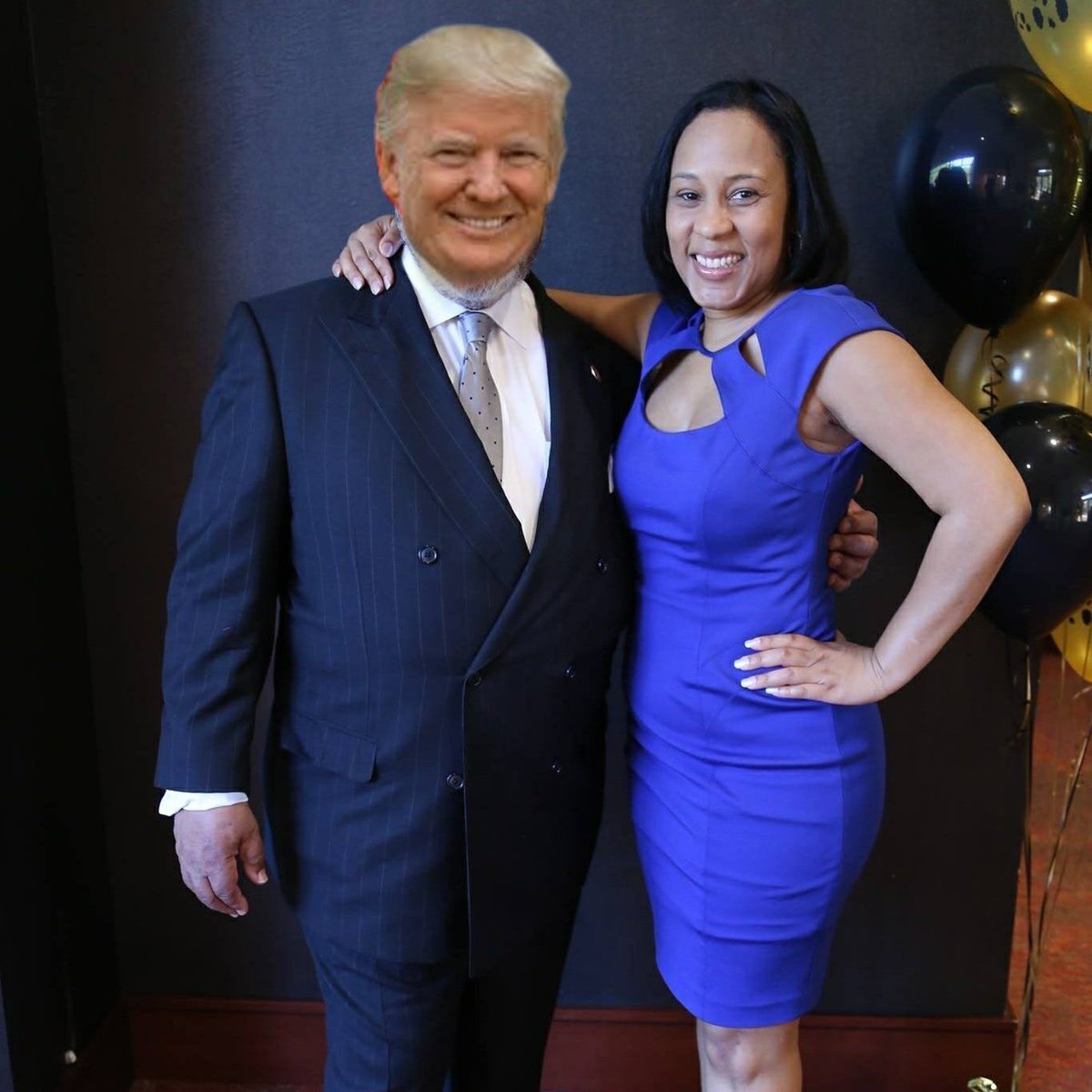IStand4Trump's tweet photo. Perjury is a B!TCH! https://t.co/7iuKOWtXfq
