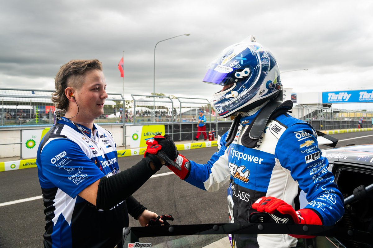 Congratulations on your maiden Top 10 Shootout berth Cameron Hill 🥳

#RepcoSC #WeAreMSR