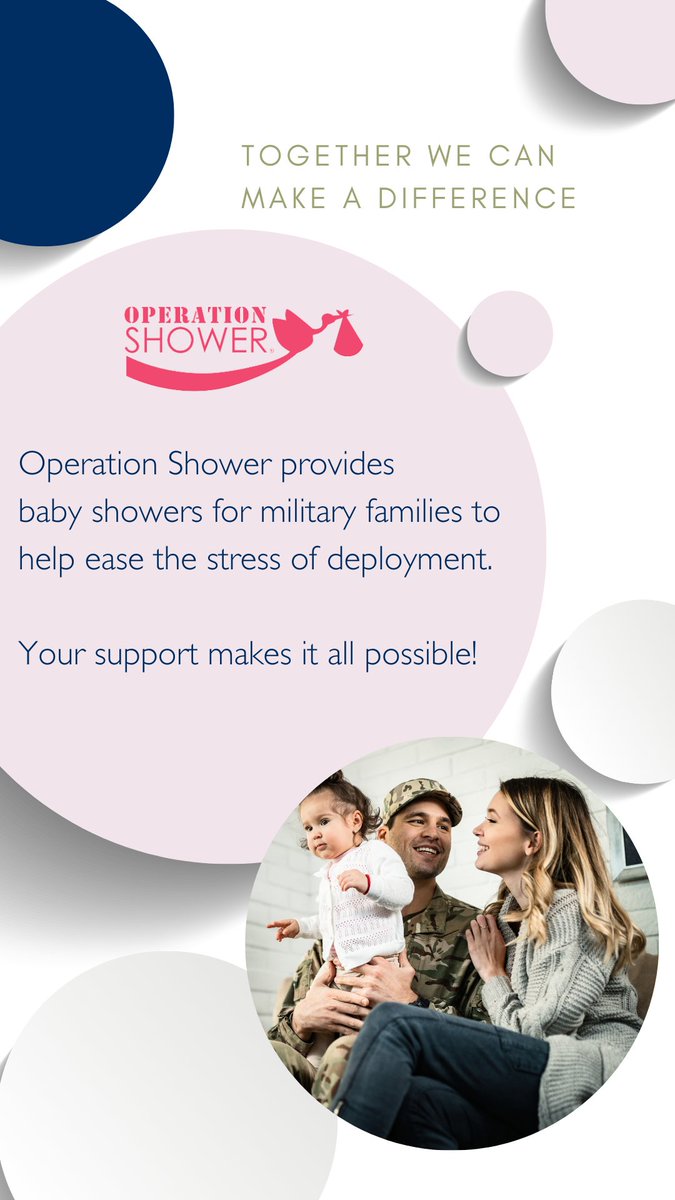 noodleandboo's tweet photo. Join us in supporting @OperationShower 🤍
Noodle & Boo will match up to $100 per customer donation. Your support makes it possible for Operation Shower to ease the stress of military families!
#noodleandboo #operationshower #militarysupport #newmomlife #militaryfamily https://t.co/Erpe5UpTdK