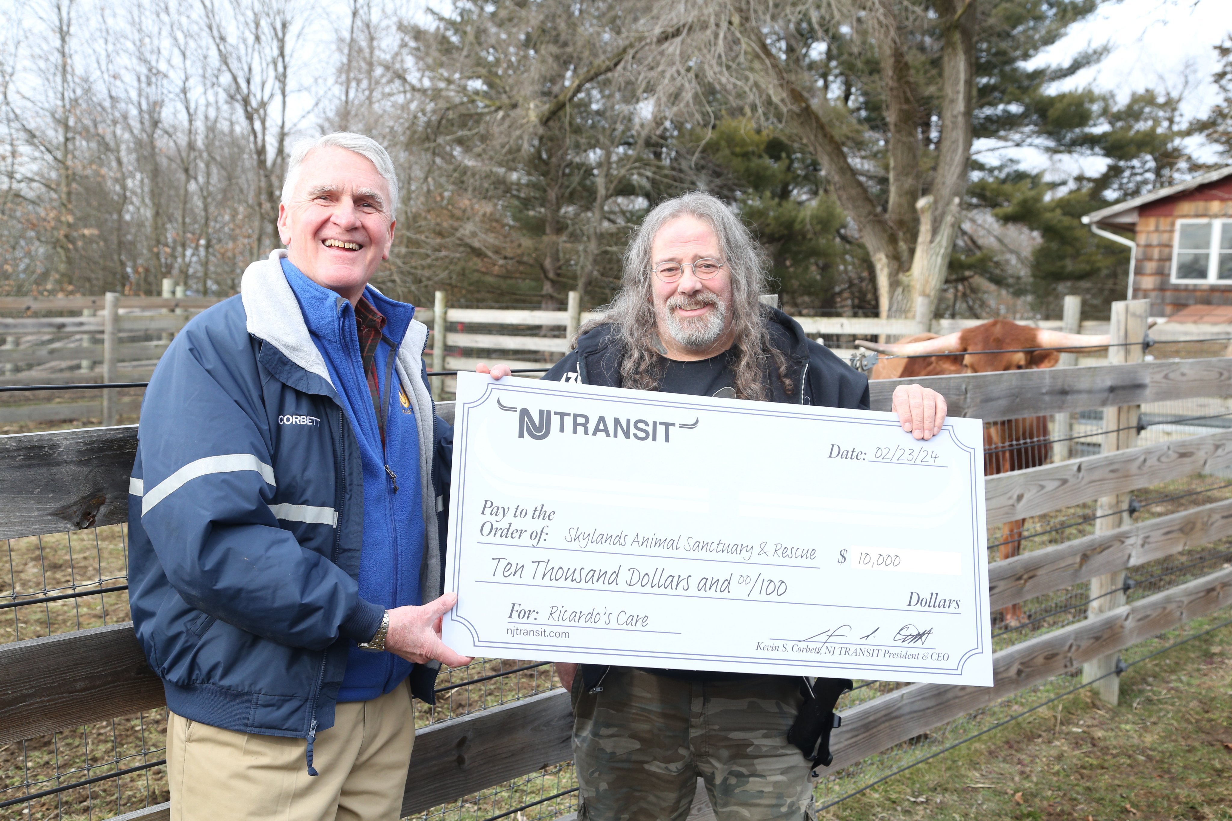 (Photo Credit | NJ Transit/X)