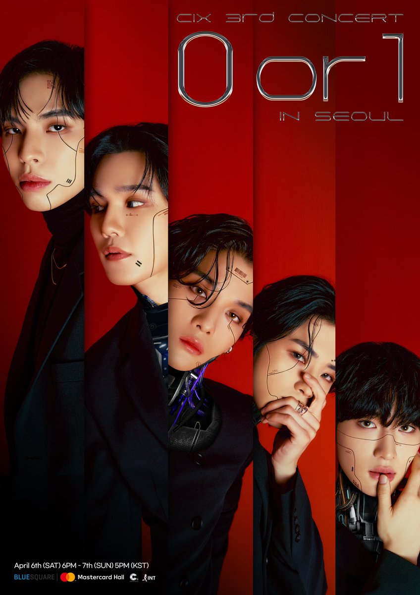 baejinyoxng's tweet image. FIX, mark your calendars! We're thrilled to announce our 3rd Concert '0 or 1' happening in Seoul on April 6-7, 2024. Can't wait to see you all there.