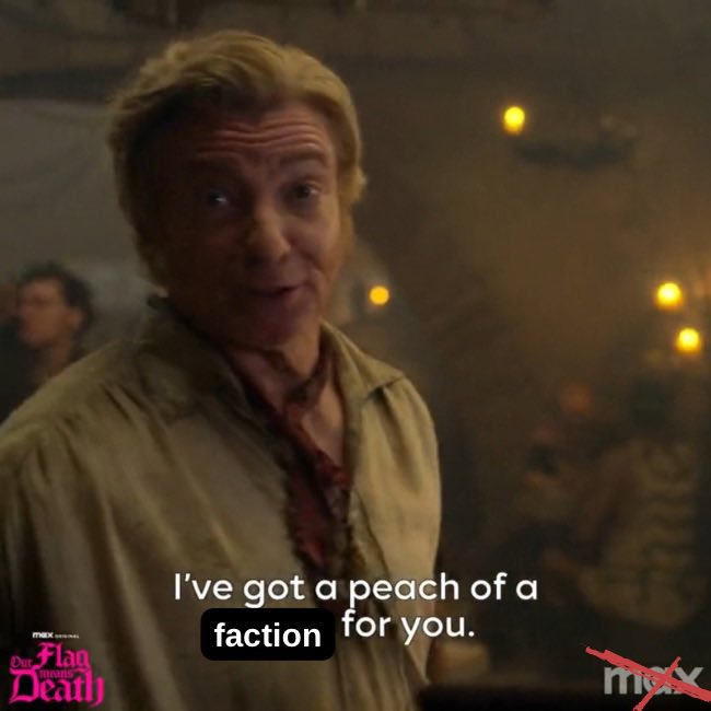 #RhysDarbyFaction! 🏴‍☠️