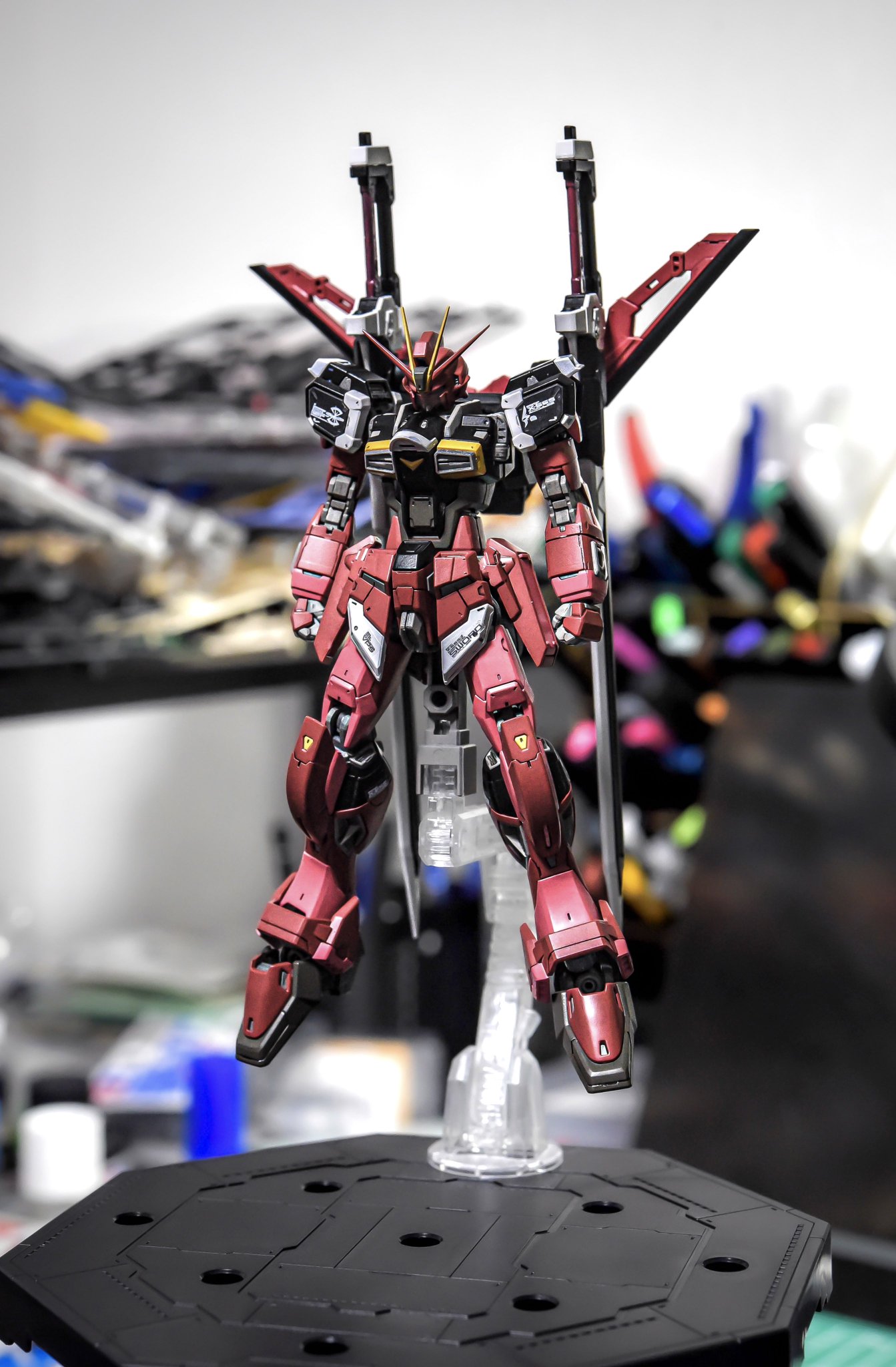 FrS ルナマリア・ホーク & HG ブラストインパルスガンダム 2個セット 2025年最新】ルナマリア・ホーク＆ブラストインパルスガンダムの