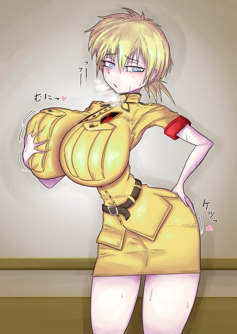 #三連休はフォロワーさんが増えるらしい 
おっぱいと胸ポケットが好きです 