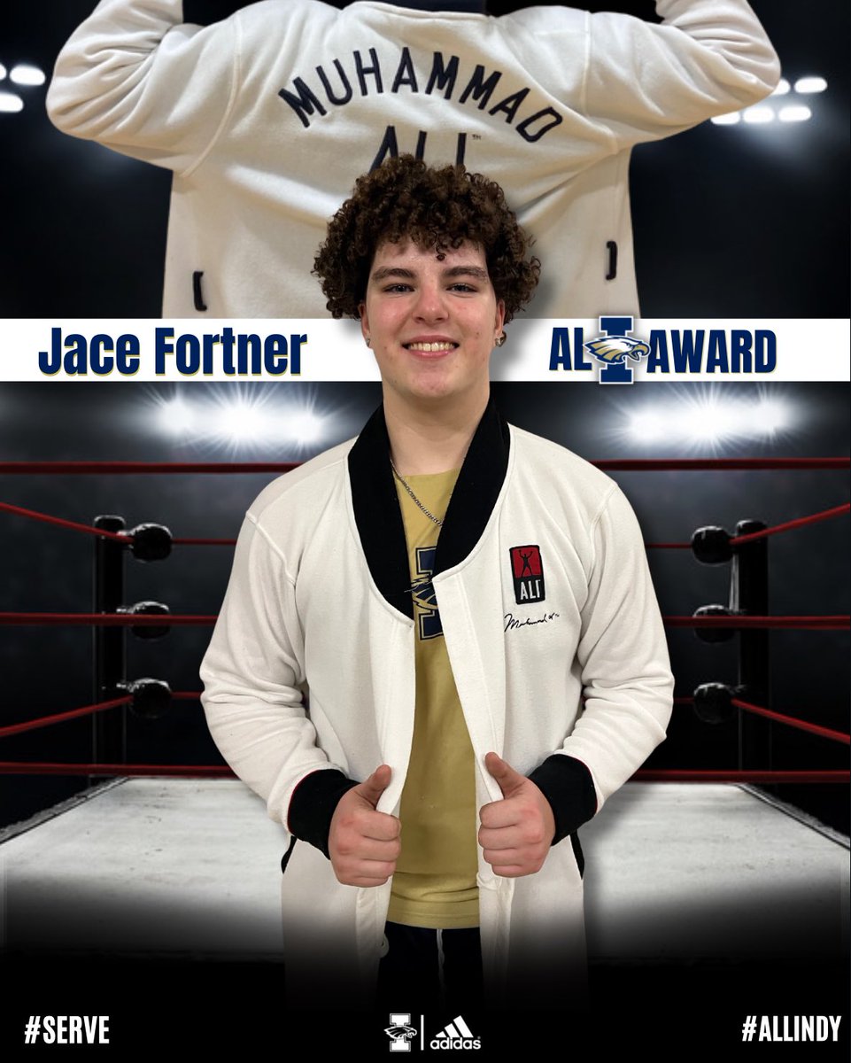 wcsIHSfootball's tweet photo. This week’s #ALIaward goes to Jace Fortner! 

#SERVE #ALLINdy https://t.co/WFsaDNxJOr