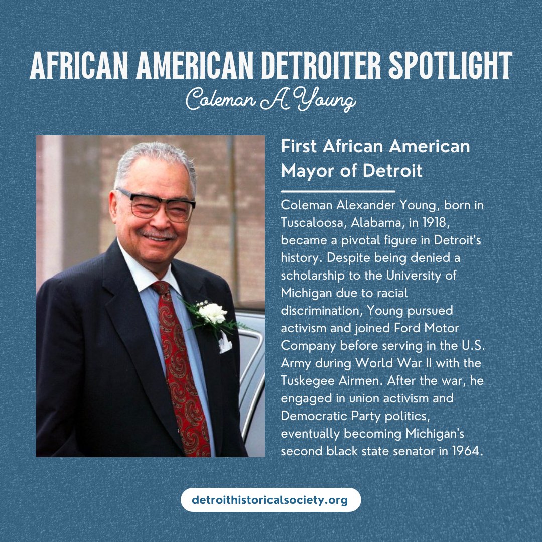 Wayne State History tweet media